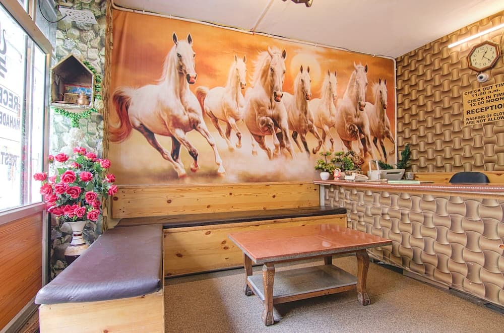 FabHotel Mahadev Cottage