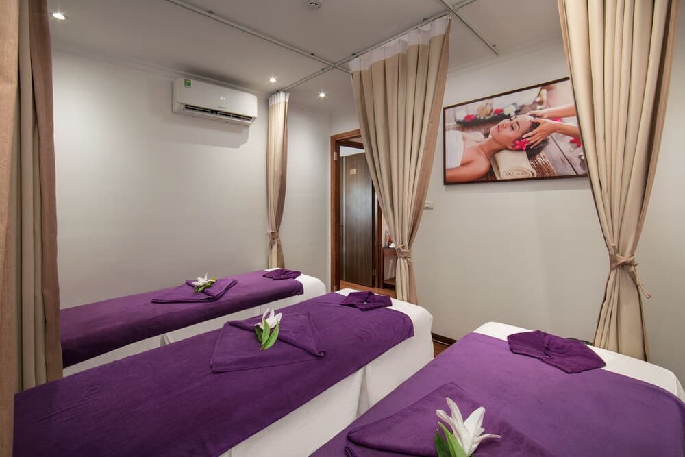 Quoc Hoa Hotel