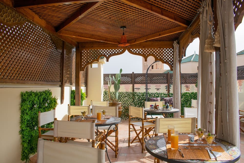 Perlekech Riad & Spa