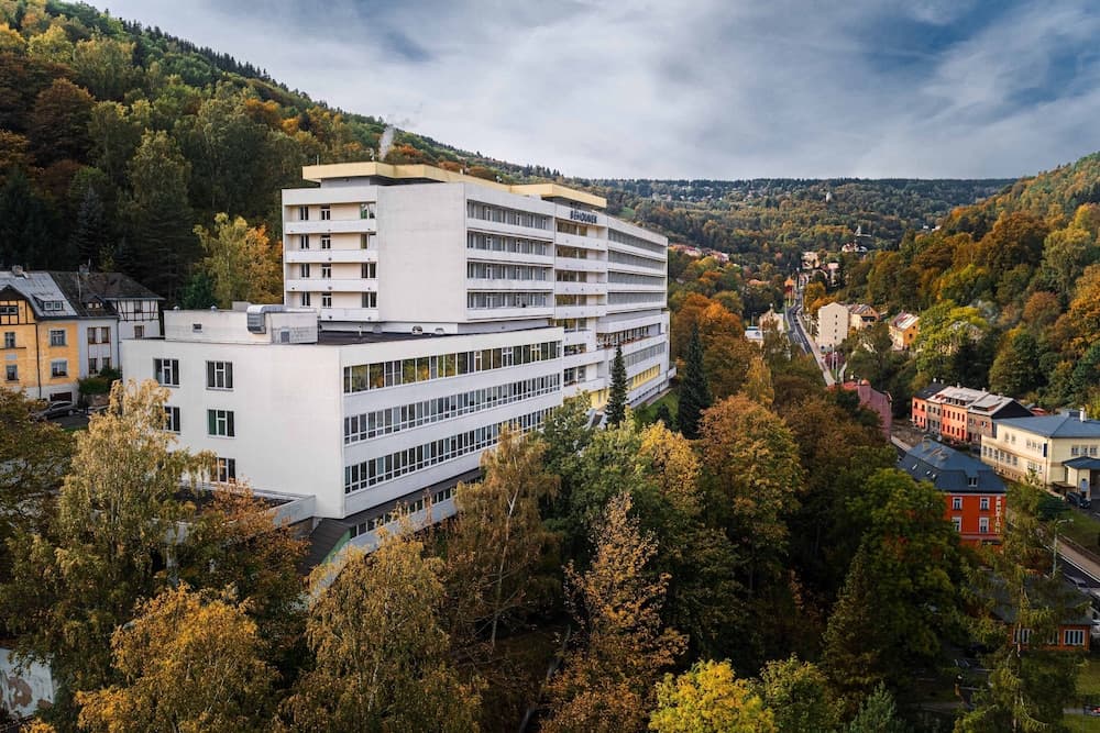 Hotel Běhounek