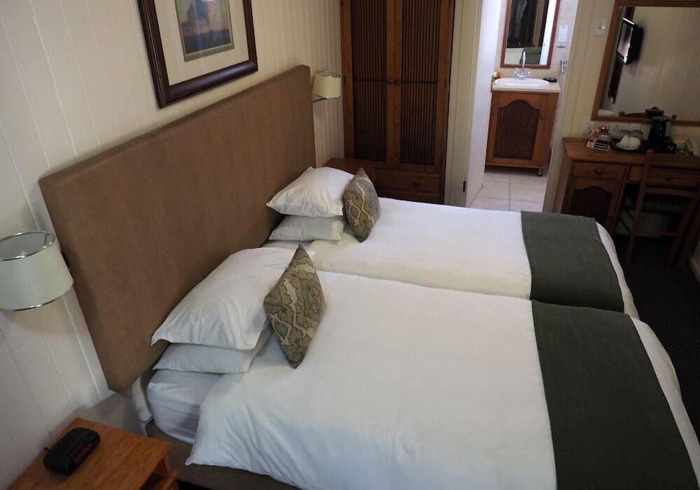 The Graywood Hotel