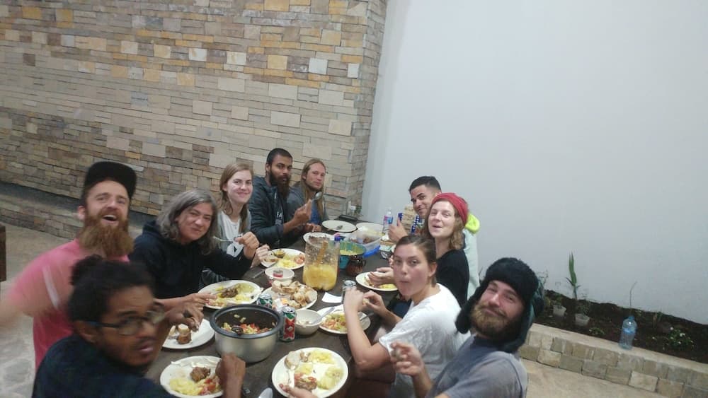 Panda Hostel