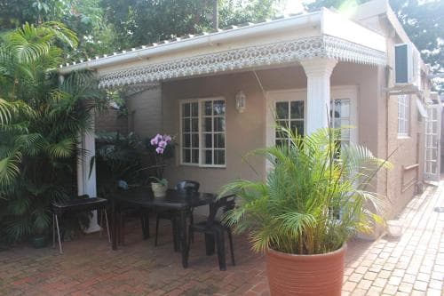 An Upper Room B&B