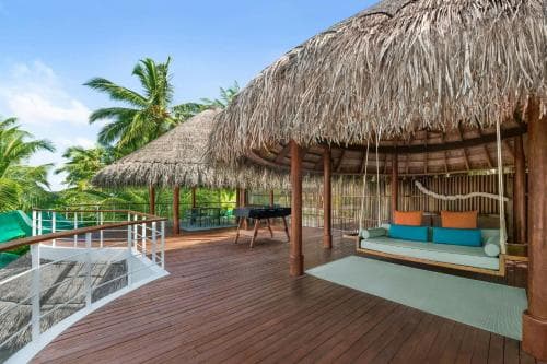 W Maldives