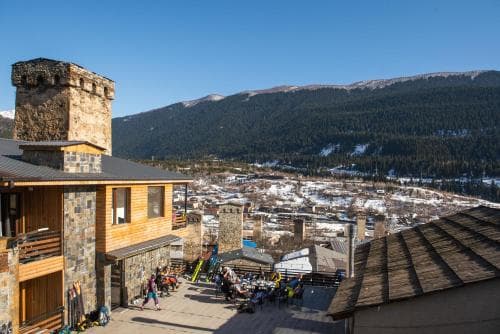 Hotel Old House Mestia
