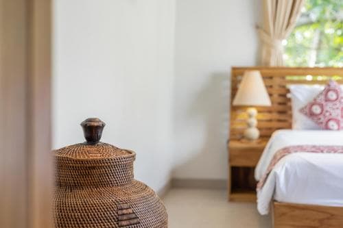 New 4 BR Villa surrounded by Jungle and Ricefields