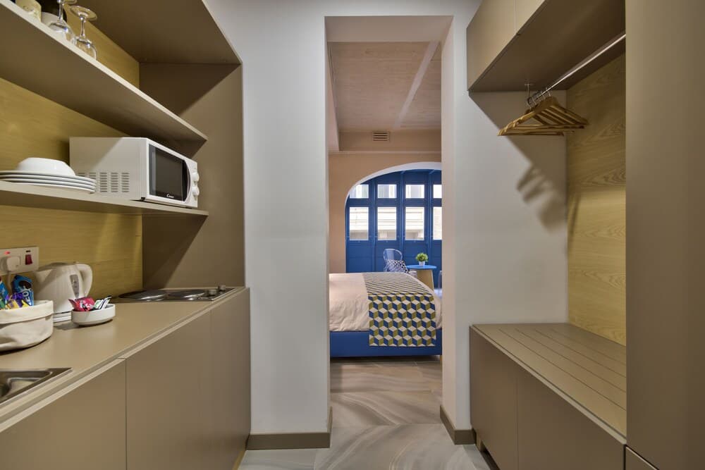 The British Suites
