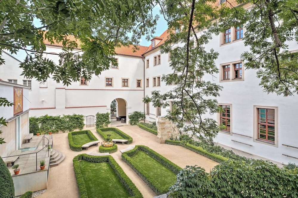 Augustine Hotel, Prague