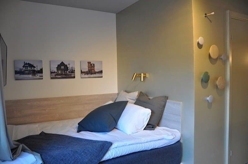 ApartHotel Telefonplan
