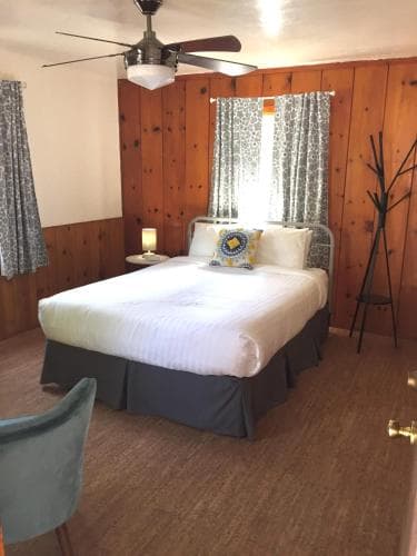 Buckeye Tree Lodge