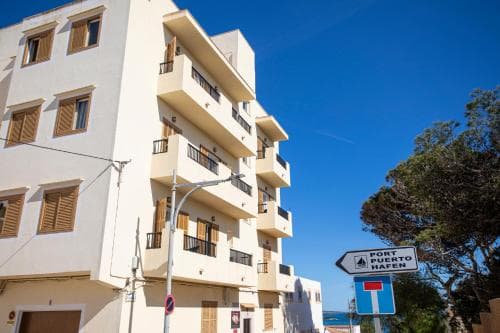 Apartamentos Pizá