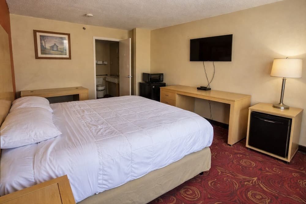 General Bragg Inn & Suites Chickamauga
