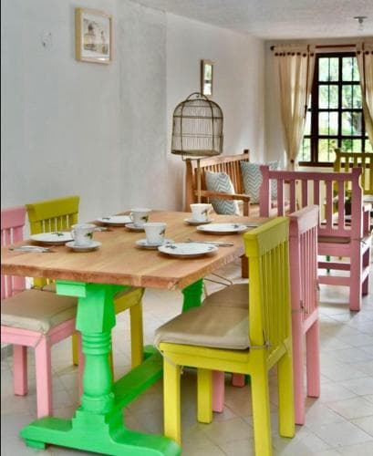 Macarena House