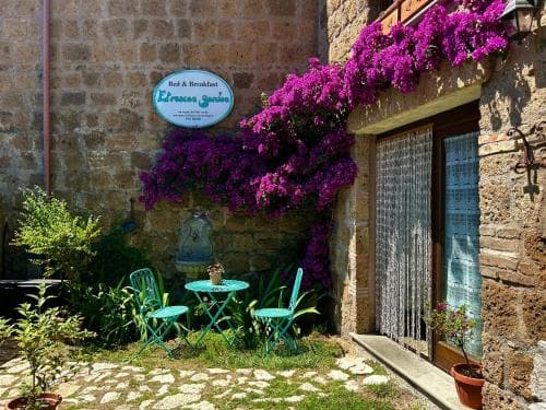 Etruscan Garden