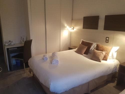 Hotel-Restaurant Les Charmettes