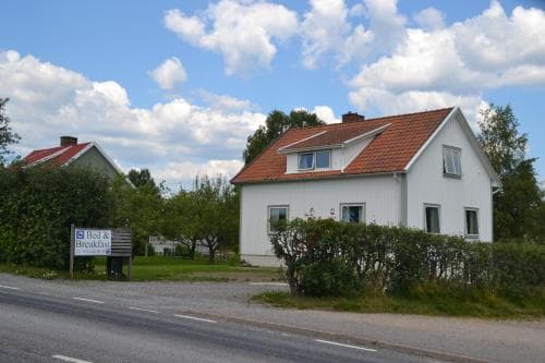 Bed & Breakfast i Håby