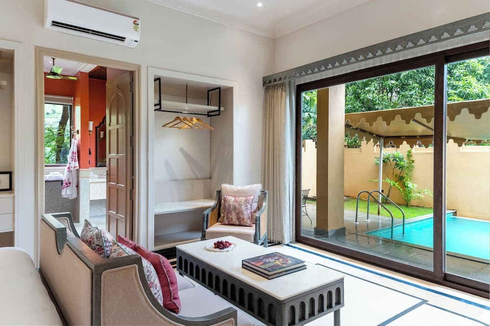 DEV BAGH LUXURIOUS PRIVATE SUITES