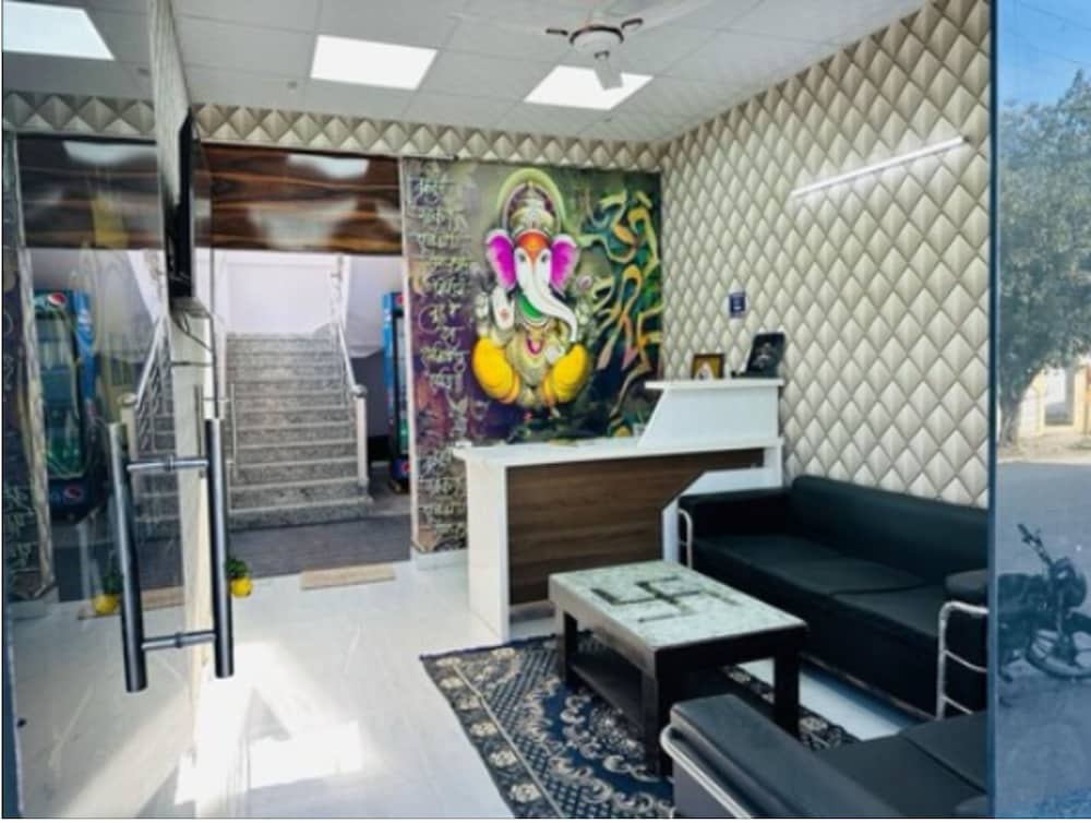 Kanak Residency By GRB