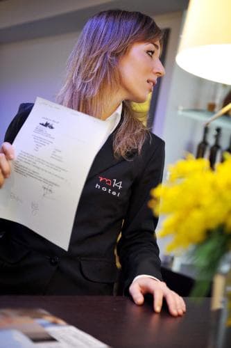 M14 Hotel & Spa
