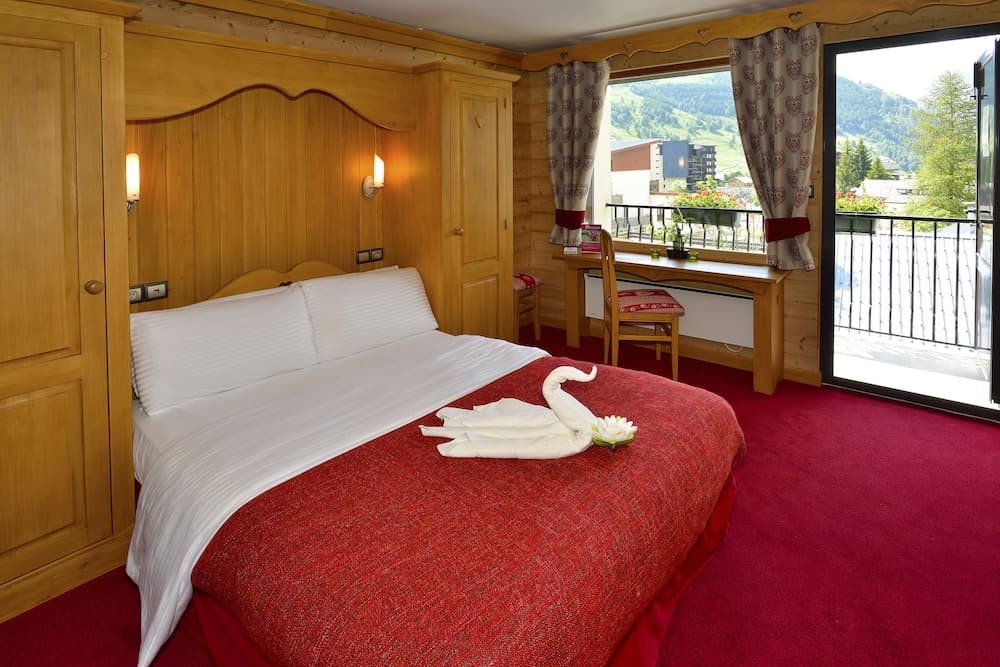 Chalet des Champions