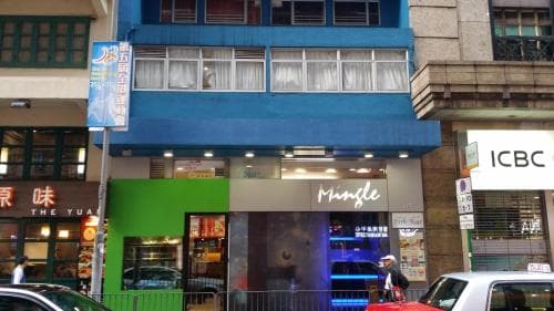 Mingle Place With The Star