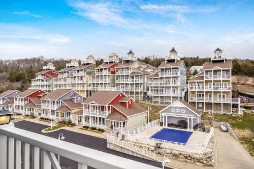 Branson`s Nantucket