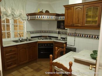 Granxa O Castelo
