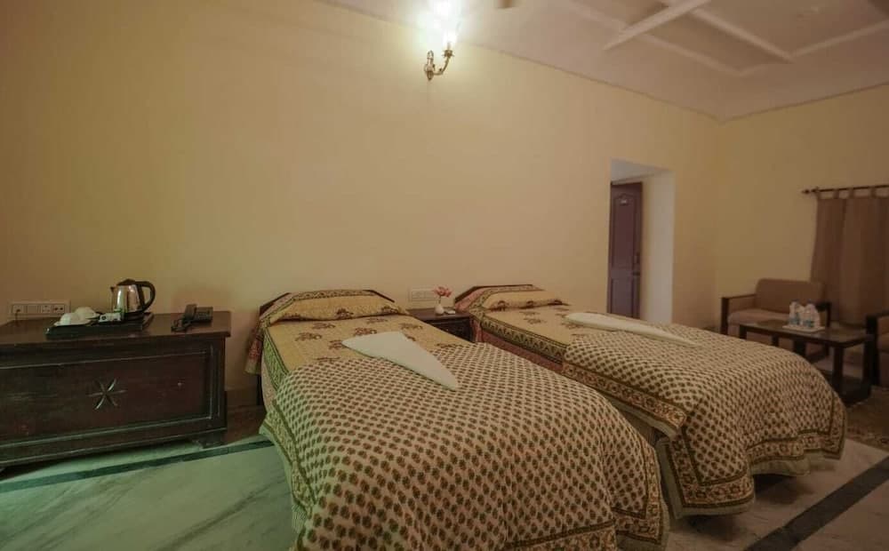Bhadrawati Palace