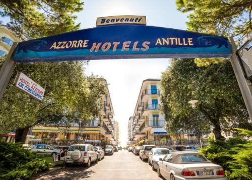 Antille Hotel