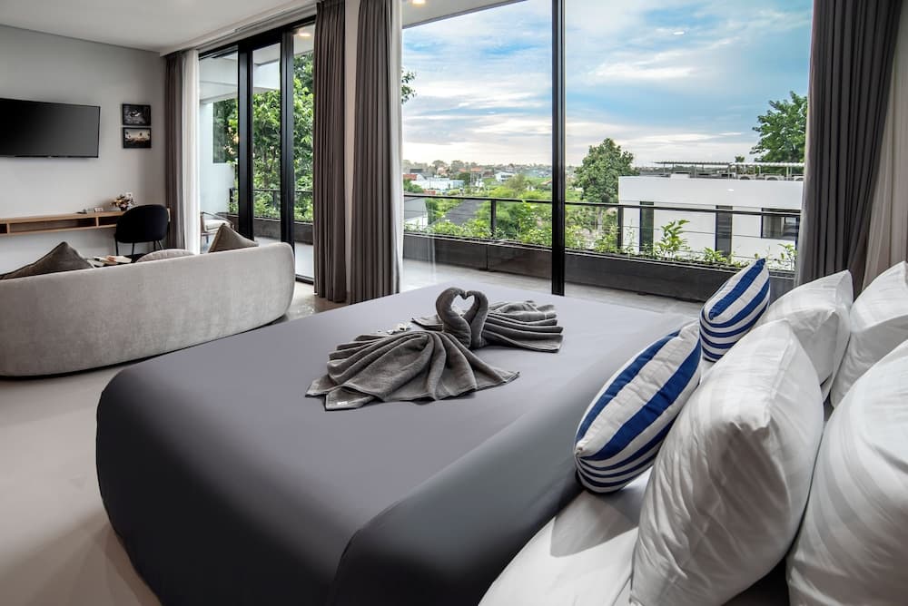 Bella Residence Pererenan
