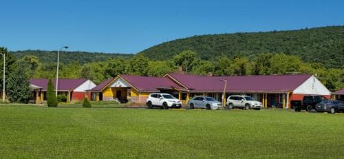 Mark Twain Motor Inn