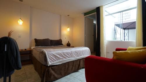 Razz Lima Hotel