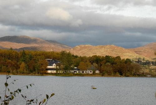 Eas Dun Lodge