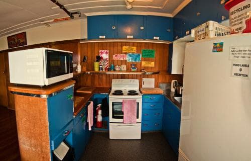 Mousetrap Backpackers
