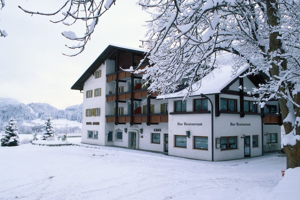 Hotel Gisser
