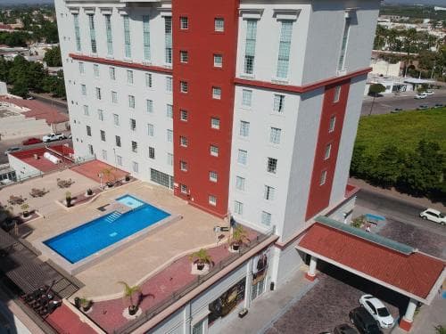Fiesta Inn Express Ciudad Obregón