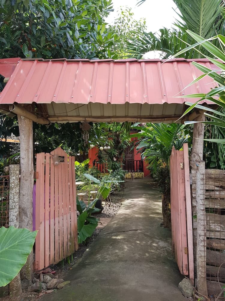 Villa Saturnina