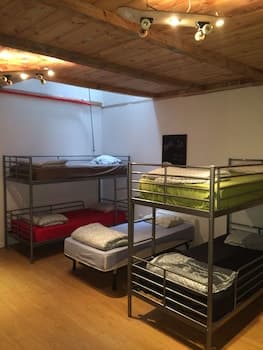 Surf Backpackers Bilbao