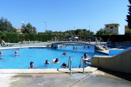 Apartamentos Jademar
