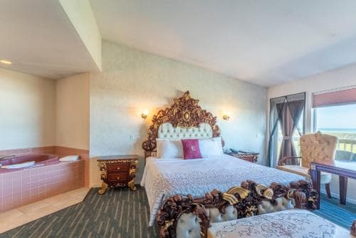 Ocean View Lodge