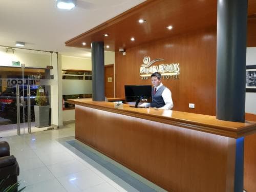 Hotel Punta Rocas - Huacho