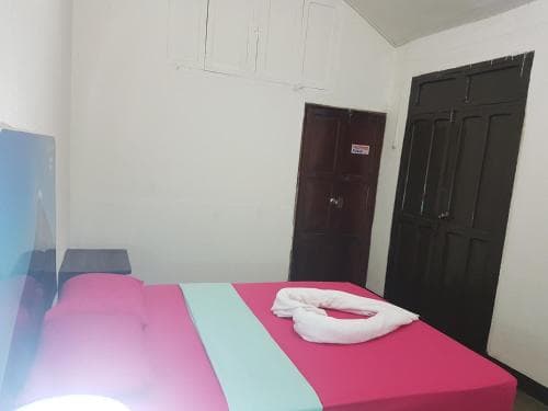 Volcano Hostel