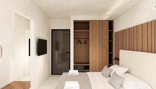 Ilio Mare Beach Hotel