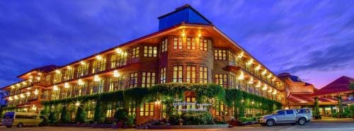 Busyarin Hotel