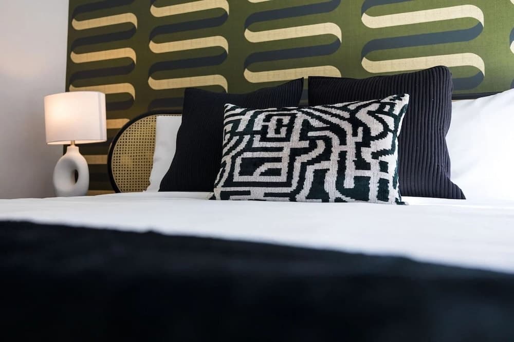 Nash Landing by AvantStay Heart of Midtown Nashville Patio