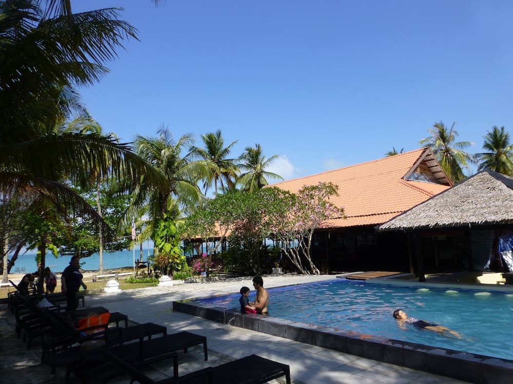 D' Coconut Island Resort