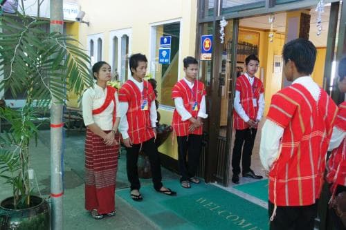 Kyaik Hto Hotel