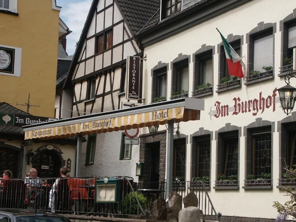 Hotel Im Burghof