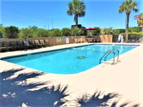 Budget Inn Conway