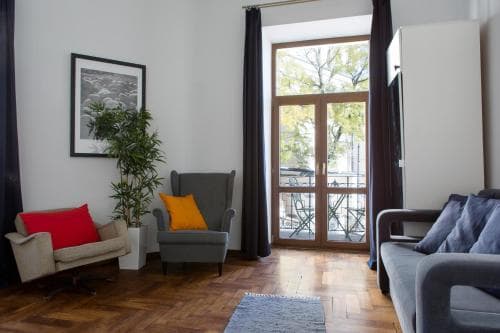Apartamenty Krolewska